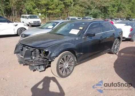 2013 Chrysler 300 300S from USA, damaged, VIN 2C3CCABT5DH685488